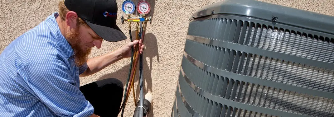HVAC services in San Luis, AZ